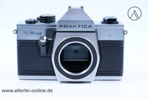 Praktica Super TL 1000 Kamera | 35mm Spiegelreflexkamera - Body