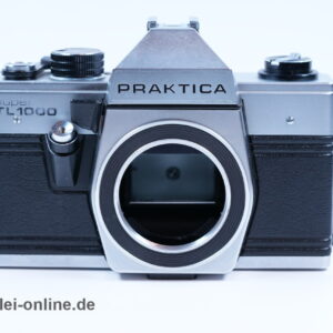 Praktica Super TL 1000 Kamera | 35mm Spiegelreflexkamera - Body