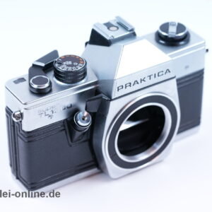Praktica Super TL 1000 Kamera | 35mm Spiegelreflexkamera