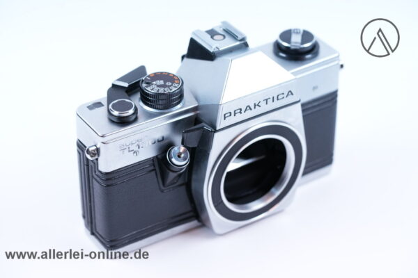 Praktica Super TL 1000 Kamera | 35mm Spiegelreflexkamera