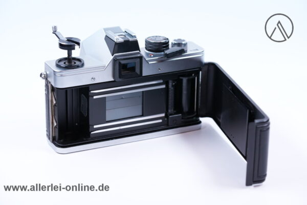 Praktica Super TL1000 Kamera Spiegelreflexkamera Fotoschacht