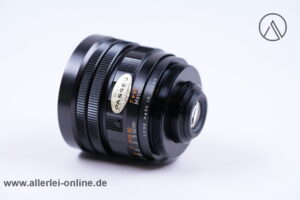HANIMEX Objektiv 1:3 F/28 mm mit M47 Gewindeanschluss