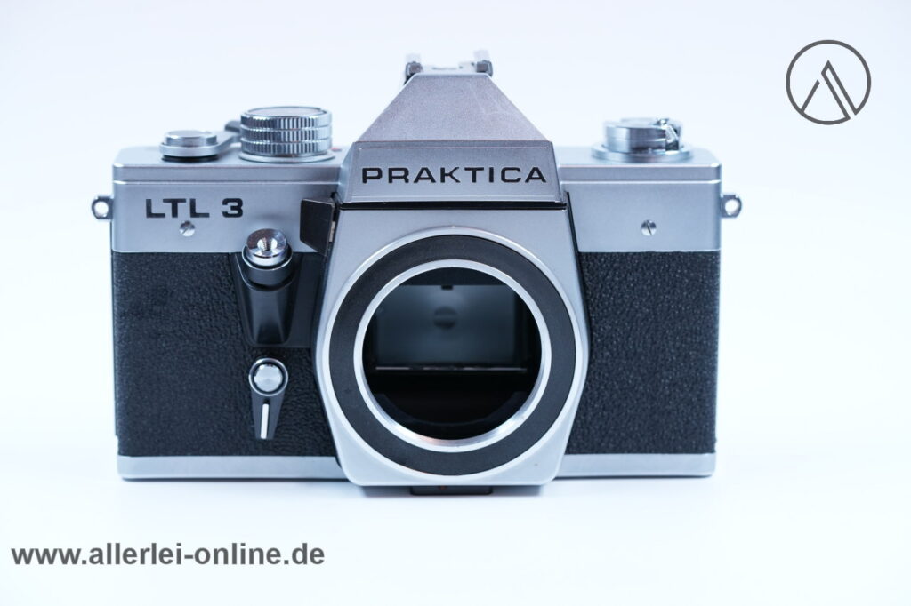 Praktica LTL 3 Kamera | 35mm Spiegelreflexkamera - Body
