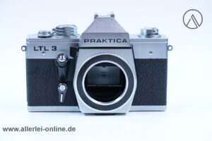 Praktica LTL 3 Kamera | 35mm Spiegelreflexkamera - Body