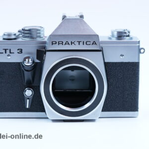 Praktica LTL 3 Kamera | 35mm Spiegelreflexkamera - Body
