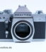 Praktica LTL 3 Kamera | 35mm Spiegelreflexkamera - Body