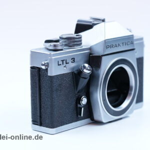 Praktica LTL3 Kamera | 35mm SLR Spiegelreflexkamera - Body