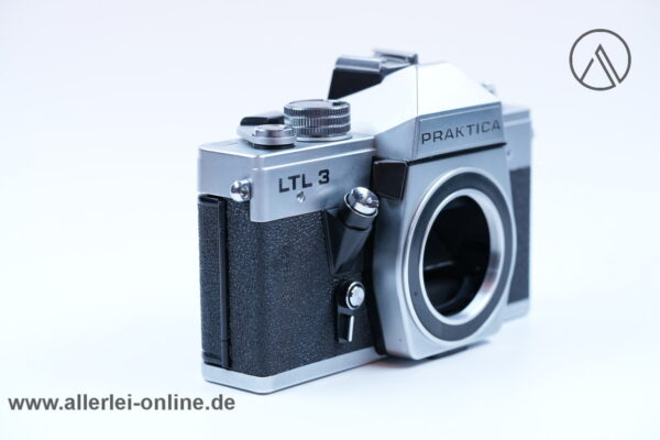 Praktica LTL3 Kamera | 35mm SLR Spiegelreflexkamera - Body