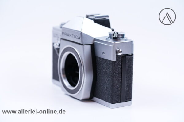 Praktica LTL 3 Kamera | 35mm SLR Spiegelreflexkamera Pentacon Made in GDR - Seite