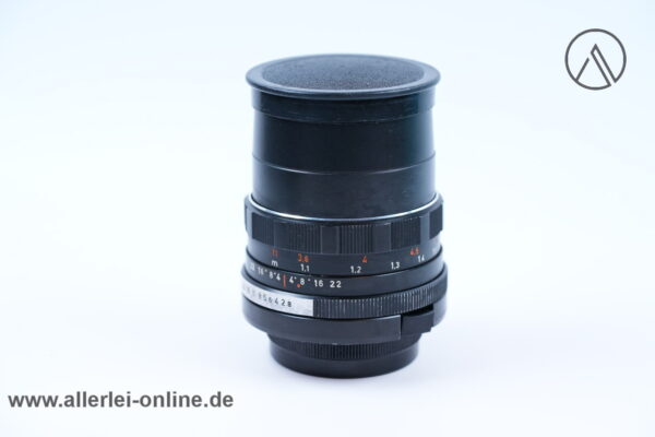 Pentacon electric 2.8/100 Objektiv M-47