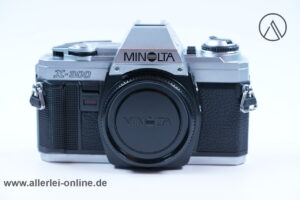Minolta X-300 Kamera | Kleinbild-Spiegelreflexkamera - Body