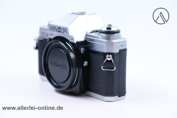 Minolta X-300 Analog Kamera Spiegelreflexkamera