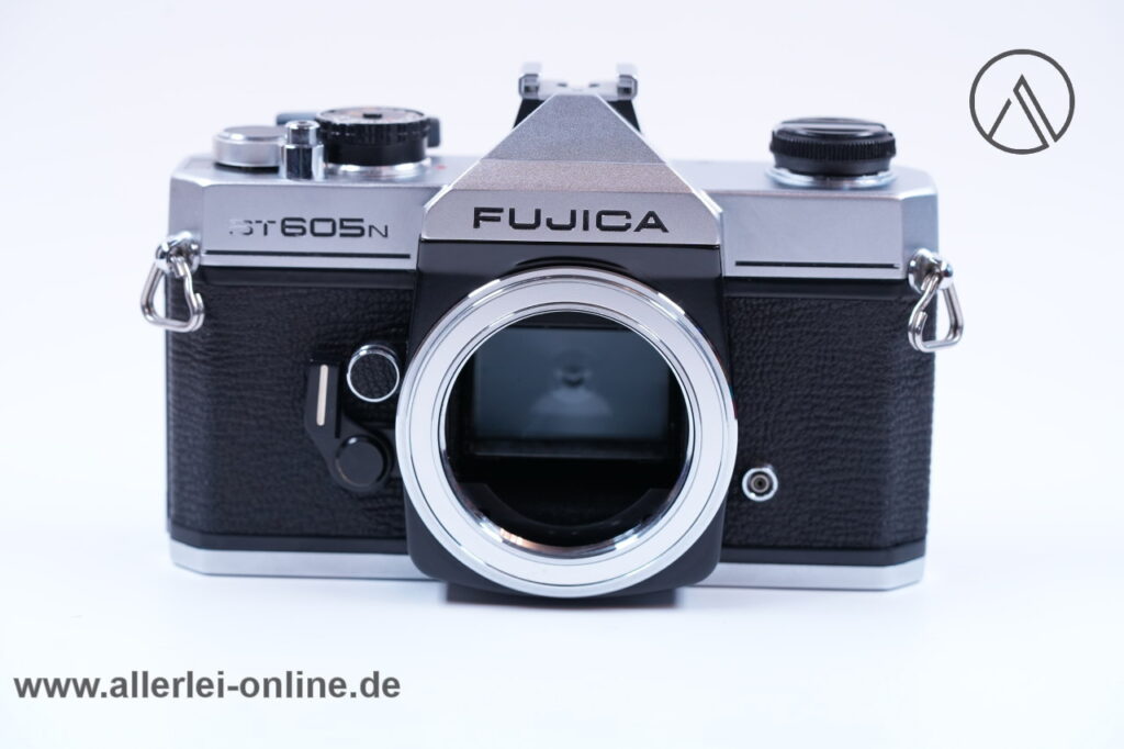FUJICA ST605N Kamera | Kleinbild-Spiegelreflexkamera - Body