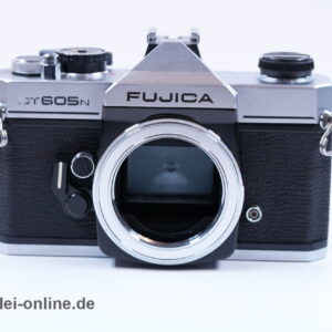 FUJICA ST605N Kamera | Kleinbild-Spiegelreflexkamera - Body