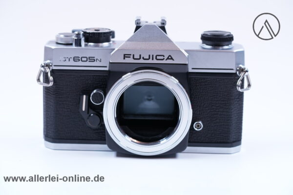FUJICA ST605N Kamera | Kleinbild-Spiegelreflexkamera - Body