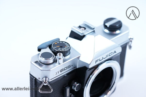 Vintage FUJI FUJICA ST 605 N Kamera | Kleinbild-Spiegelreflexkamera Made in Japan
