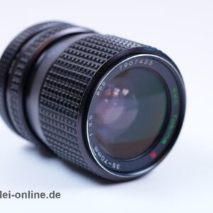 RMC Tokina 35-70mm 1:3.5 Objektiv M42 | Camera Lens - Made in Japan