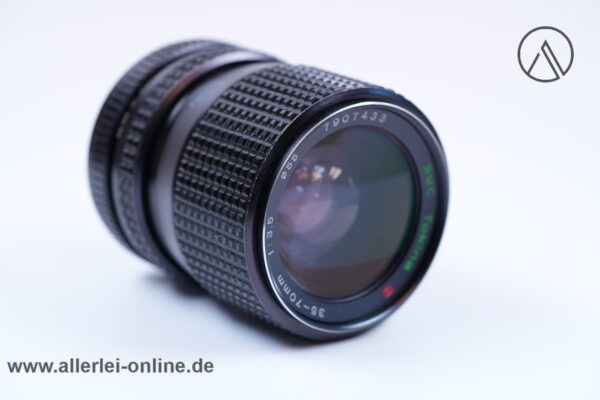 RMC Tokina 35-70mm 1:3.5 Objektiv M42 | Camera Lens - Made in Japan