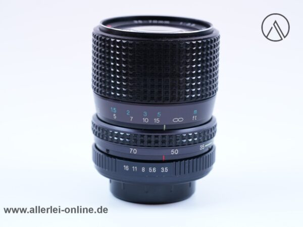 RMC Tokina 35-70mm F3.5 Objektiv mit M42 Anschluss | Camera Lens - Japan