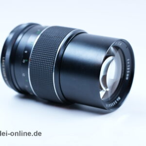 Weitblick 1:2.8 - F=135mm Objektiv - M42 | Camera Lens