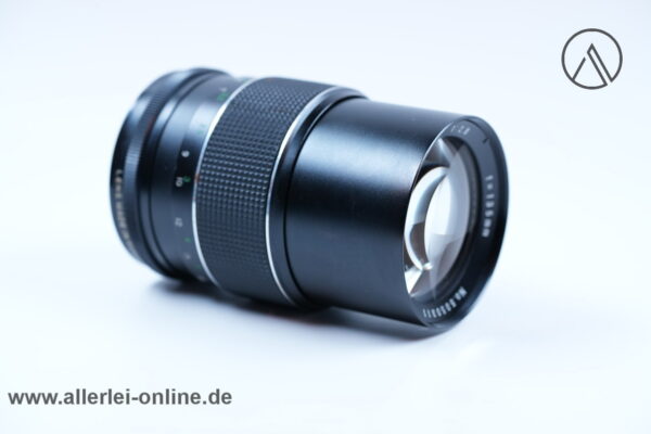Weitblick 1:2.8 - F=135mm Objektiv - M42 | Camera Lens