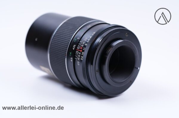 Vintage Weitblick 1:2.8 - F=135mm Tele-Objektiv - M42 | Camera Lens