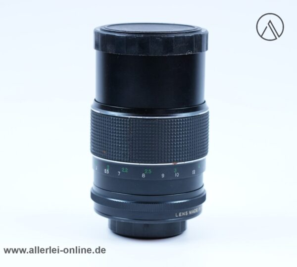 Weitblick 1:2,8 - 135mm Tele-Objektiv - M42 | Kamera Objektiv