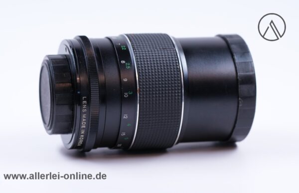 Weitblick 1:2.8 - F=135mm Objektiv - M42 Mount | Camera Lens