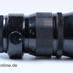 Pentacon 4/300 Objektiv | Teleobjektiv - Gewinde M42 Mount - Made in G.D.R.
