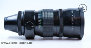 Pentacon 4/300 Teleobjektiv - Gewinde M42 Anschluss - Made in GDR