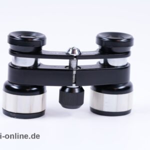 TASCO Japan 3x Coated Fernglas / Opernglas - Theaterglas mit Perlmutt