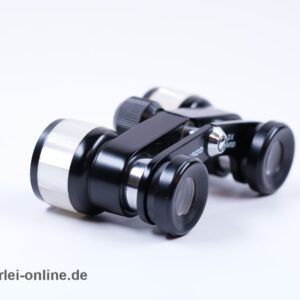 TASCO Japan 3x Coated Fernglas / Opernglas - Theaterglas mit Perlmutt-Verzierung