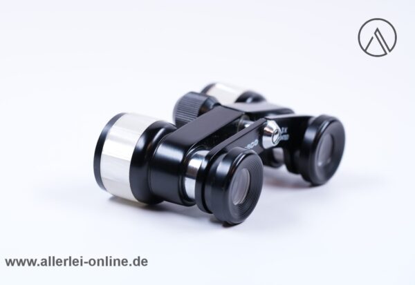 TASCO Japan 3x Coated Fernglas / Opernglas - Theaterglas mit Perlmutt-Verzierung