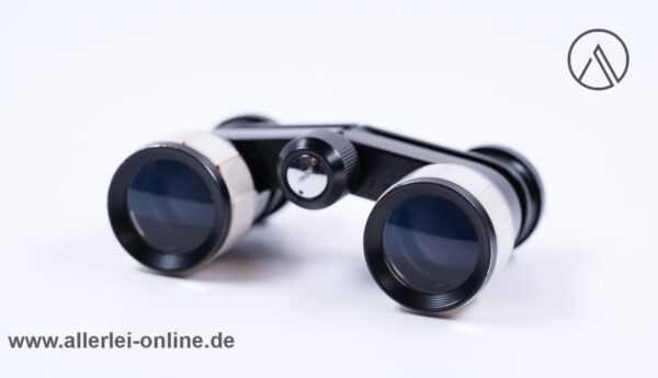 TASCO 3x Coated Japan Fernglas / Opernglas - Theaterglas mit Perlmutt