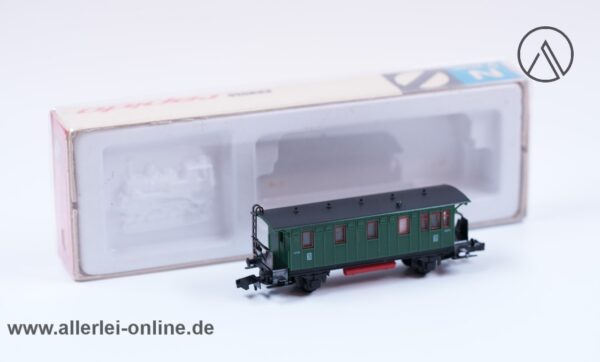 Arnold rapido 0304 Spur N | 2-Achs Personenwagen 2/3 Klasse der DR