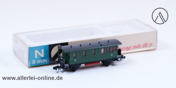 Arnold rapido 0304 Spur N | Personenwagen 2/3 Klasse der DRG