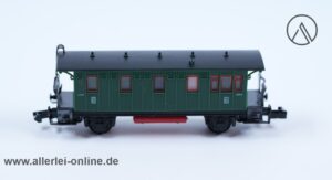 Arnold rapido Spur N | Personenwagen 2./3. Klasse der DRG | Art.Nr: 0304 mit OVP