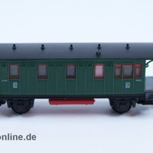 Arnold rapido Spur N | Personenwagen 2./3. Klasse der DRG | Art.Nr: 0304 mit OVP