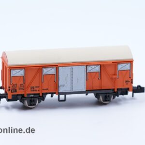 Rivarossi Spur N | Gedeckter Güterwagen mit EVP