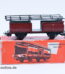 Märklin Spur H0 | 4612 Autotransportwagen 315/4 - unbeladen