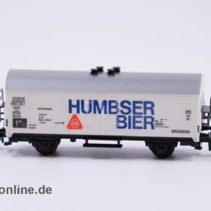 Minitrix 51 3259 00 Spur N | HUMBSER BIER Kühlwagen mit OVP