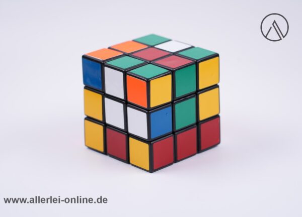 Vintage ARXON Rubiks CUBE | 80er Jahre Zauber-Würfel mit Originalbox