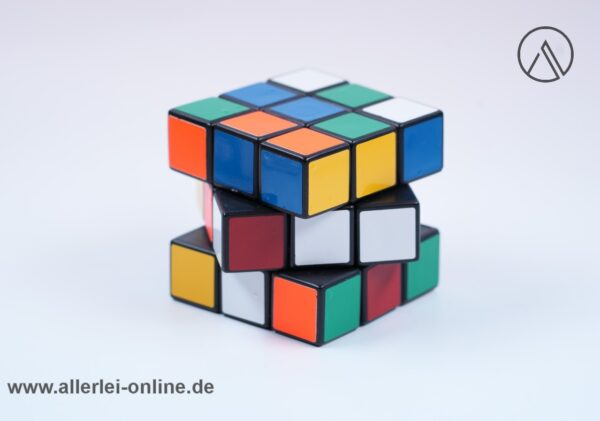 Vintage ARXON Rubiks CUBE | 80er Jahre Zauber-Würfel