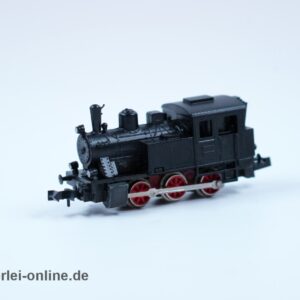 ATLAS 2190 / Rivarossi Spur N | 0-6-0 Tank-Loco | Dampflok mit OVP