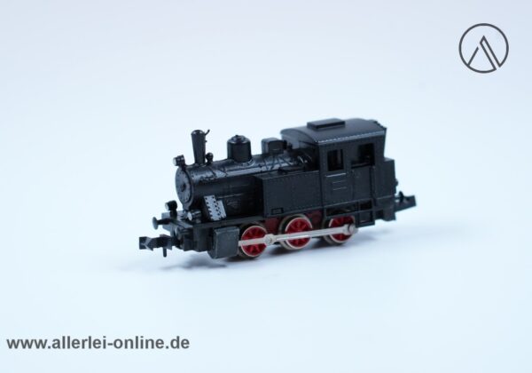 ATLAS 2190 / Rivarossi Spur N | 0-6-0 Tank-Loco | Dampflok mit OVP