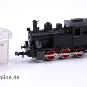 ATLAS 2190 / Rivarossi Spur N | 0-6-0 Tank-Loco | Dampflok