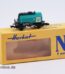 Herkat Spur N | BP Kesselwagen - Schienenreinigungswagen mit Originalverpackung