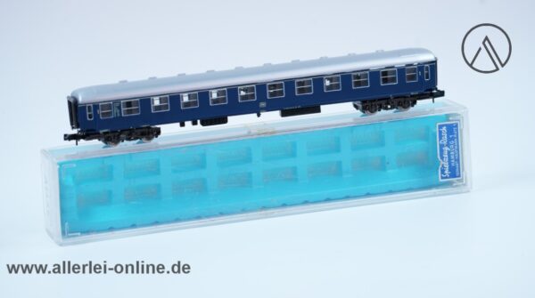 ATLAS 2681 / Rivarossi Spur N | A4ümg Schnellzugwagen | DB Personenwagen 1.Klasse Coach