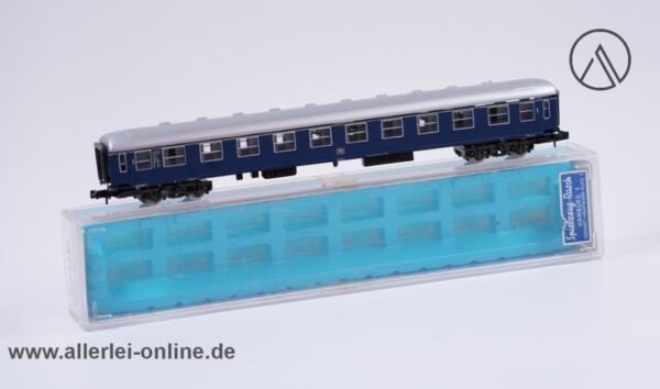 ATLAS 2681 Spur N | A4ümg Schnellzugwagen | DB Personenwagen 1.Klasse