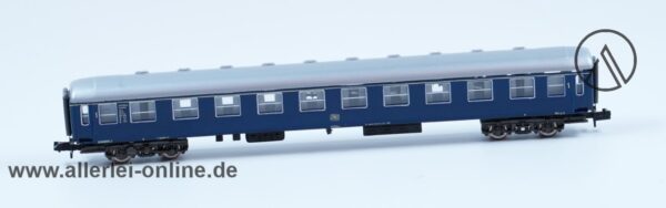 ATLAS 2681 / Rivarossi Spur N | A4ümg Schnellzugwagen | Personenwagen 1.Klasse mit OVP